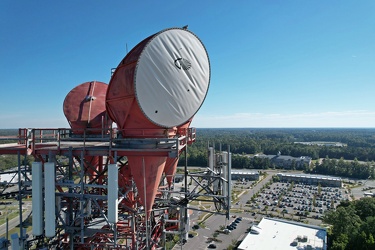 AT&T Long Lines tower near Williamsburg, Virginia [29]