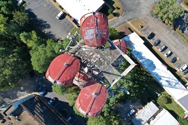 AT&T Long Lines tower near Williamsburg, Virginia [27]