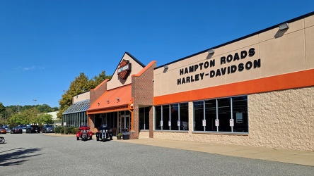 Hampton Roads Harley-Davidson