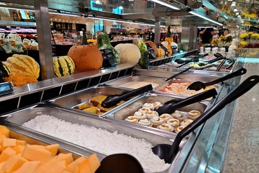 Salad bar at Harris Teeter in Lightfoot [01]