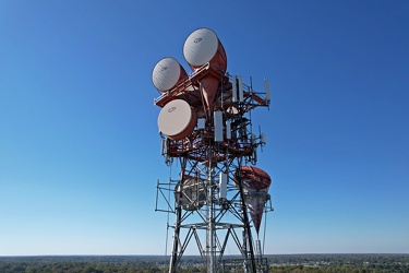 AT&T Long Lines tower near Williamsburg, Virginia [31]