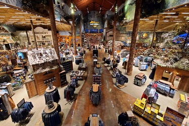 Bass Pro Shops in Ashland, Virginia