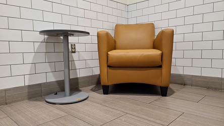 Table and chair in mother's room at Walmart [02]