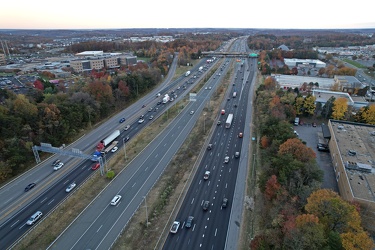 Interstate 95 in Woodbridge, Virginia [01]