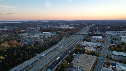 Interstate 95 in Woodbridge, Virginia [02]