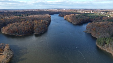 Rocky Gorge Reservoir