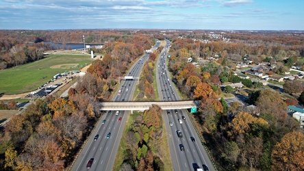 Interstate 95 at Brooklyn Bridge Road [03]