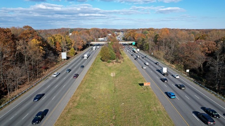 Interstate 95 at Brooklyn Bridge Road [02]