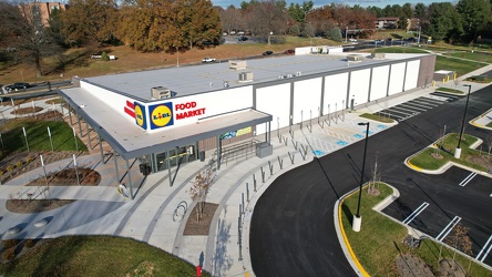 Lidl in Montgomery Village, Maryland [01]