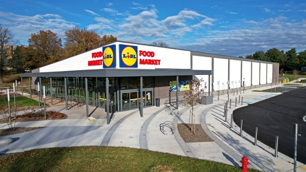 Lidl in Montgomery Village, Maryland [03]