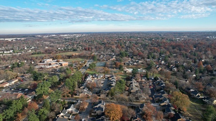 Courts of Whetstone area of Montgomery Village