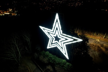 The Roanoke Star from above [02]