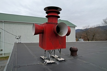 Siren at Selma Fire Department [01]