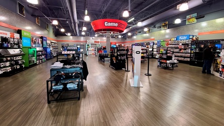 GameStop in Roanoke, Virginia