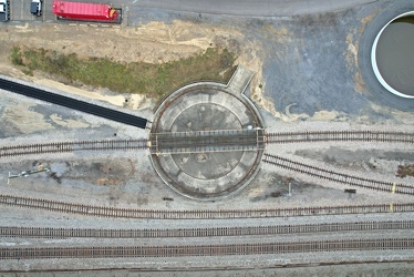 CSX Clifton Forge rail yard [04]