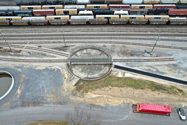 CSX Clifton Forge rail yard [05]