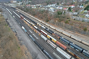 CSX Clifton Forge rail yard [02]