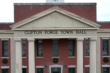 Clifton Forge Town Hall [01]