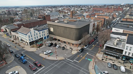 Downtown Hanover, Pennsylvania [01]