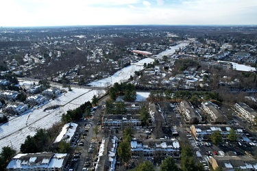 Montgomery Village, facing approximately west [04]