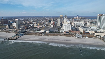 Atlantic City from offshore [04]