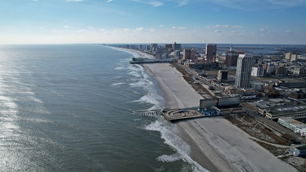 Atlantic City from offshore [02]