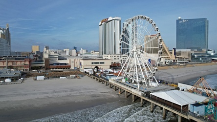 Steel Pier