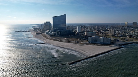 Eastern end of Atlantic City, New Jersey [01]