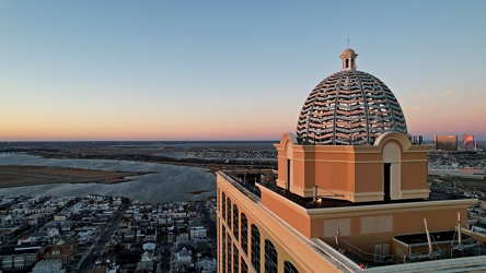 Dome at the Tropicana