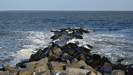 Jetty in the Absecon Inlet [01]