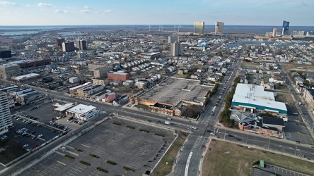 Atlantic City, near Pacific and Delaware Avenues [02]