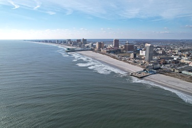 Atlantic City from offshore [03]