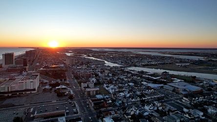 Atlantic City from near the Tropicana, facing west [01]