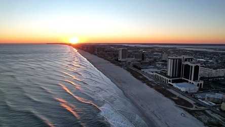 Atlantic City from near the Tropicana, facing west [02]