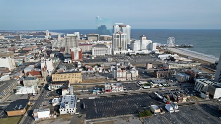 Atlantic City from Pacific and MLK, facing east [02]