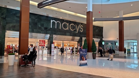 Macy's at Cherry Hill Mall