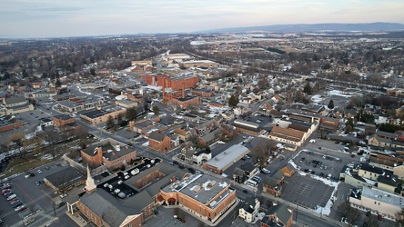 Downtown Chambersburg, Pennsylvania [01]