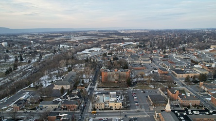 Downtown Chambersburg, Pennsylvania [02]