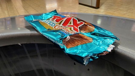 Discarded Twix wrapper [02]