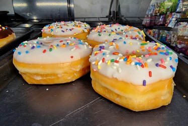 Donuts at Sheetz in Chantilly [02]