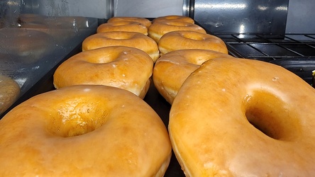 Donuts at Sheetz in Chantilly [03]