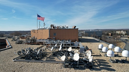 Roof of 100 Lakeforest Boulevard [02]