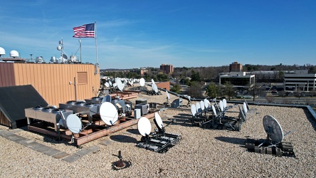 Roof of 100 Lakeforest Boulevard [03]