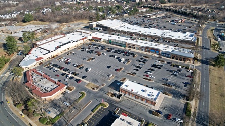 Montgomery Village Plaza [01]