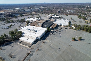 Aerial view of Lakeforest Mall [07]