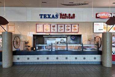 Former Texas Bar-B-Q Factory at Lakeforest Mall