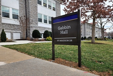 Gabbin Hall [01]