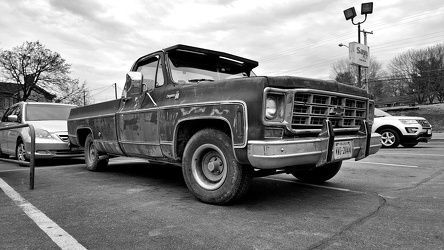 Chevrolet Cheyenne in Mount Jackson, Virginia [01]