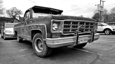 Chevrolet Cheyenne in Mount Jackson, Virginia [03]