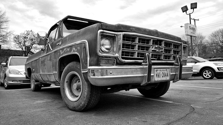 Chevrolet Cheyenne in Mount Jackson, Virginia [02]